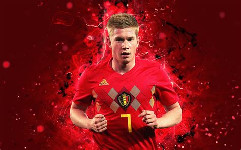 what team is kevin de bruyne on